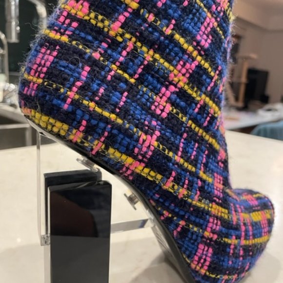 nicholas kirkwood ankle boots, limited edition, run way - Picture 4 of 12